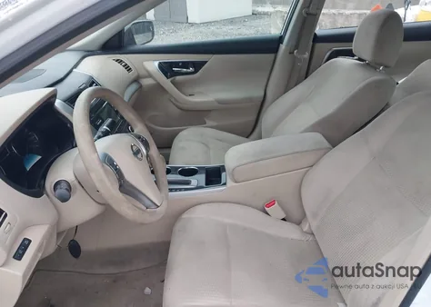 2014 Nissan Altima 2.5 S from USA, damaged, VIN 1N4AL3AP0EC175515